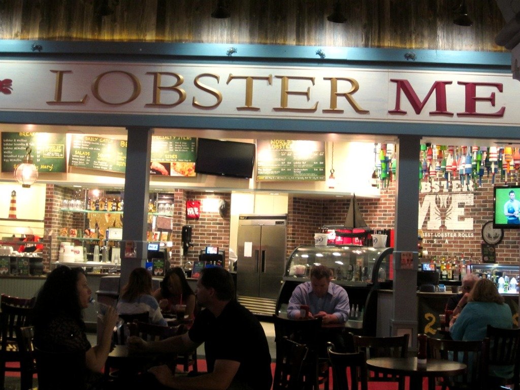 Lobster Me (Las Vegas)- World's Best Lobster Rolls ...