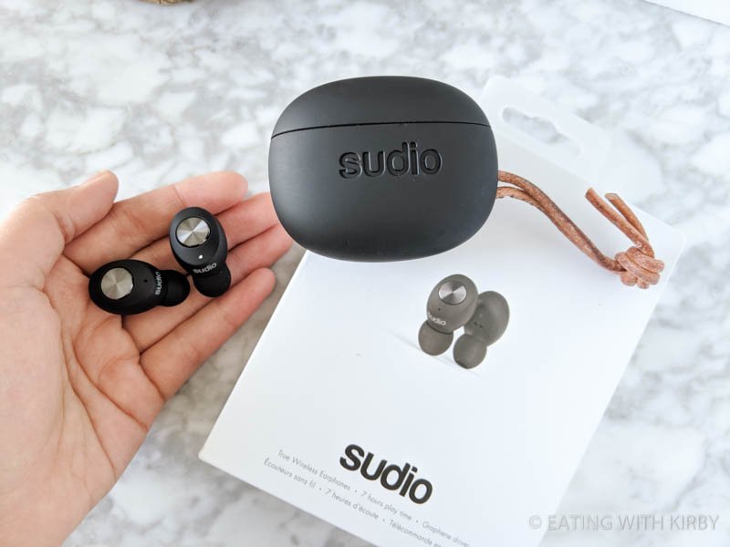 sudio earbuds reviews