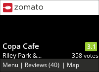 Copa Cafe 高柏餐廳 (Cambie) on Urbanspoon