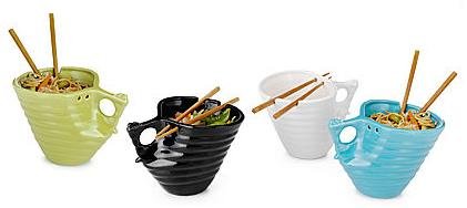 Fun Udon Noodle Bowls