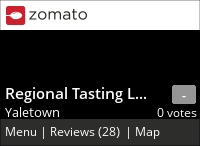 R.TL on Urbanspoon