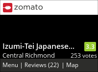Izumi-Ya Japanese Marketplace on Urbanspoon