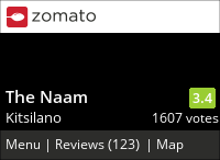 Naam on Urbanspoon