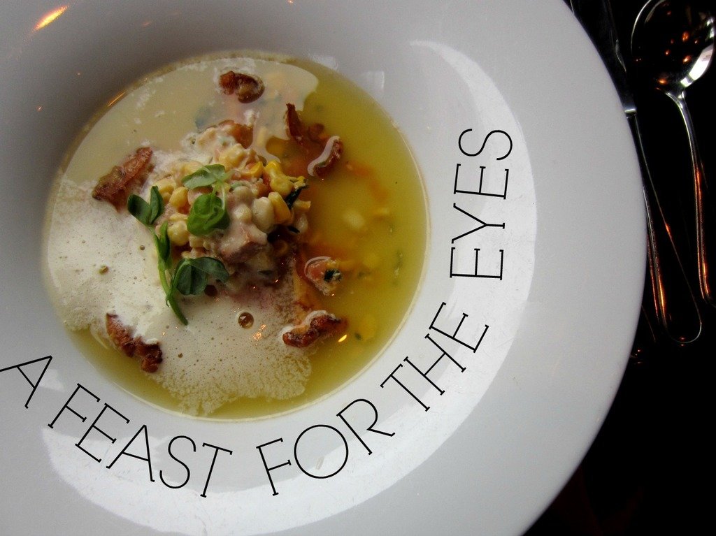 Mosaic Bar and Grille – A Feast For The Eyes – EATING with Kirby