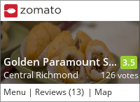 Golden Paramount Seafood Restaurant 金百樂海鮮酒家 on Urbanspoon