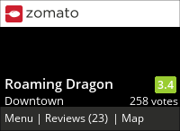 Roaming Dragon Food Truck on Urbanspoon
