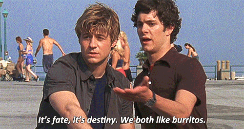 adam brody animated GIF 