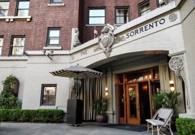 Hotel Sorrento (Seattle) Review  – One Night Stay and Sunday Jazz Brunch