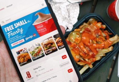 My Top 3 Favourite Food Delivery Apps – with Promo Codes too!