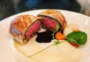 Hell’s Kitchen (Las Vegas) – Beef Wellington, Lobster Risotto, and Sticky Toffee Pudding