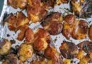 Crispiest Rosemary Smashed Potato Recipe
