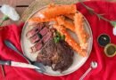 Surf n Turf Recipe – Wagyu and King Crab from Shop Intercity