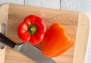 Best Way to Cut a Bell Pepper (with NO WASTE)