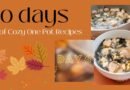 Soothing Seaweed Soup (with Pork Balls, and Soft Tofu) – 10 Days of Cozy One Pot Recipes